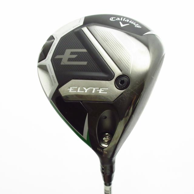 中古ゴルフクラブ】キャロウェイゴルフ ELYTE エリート ドライバー