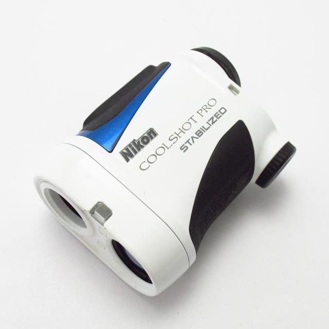 【中古】ニコン　NIKON　COOLSHOT PRO STABILIZED -