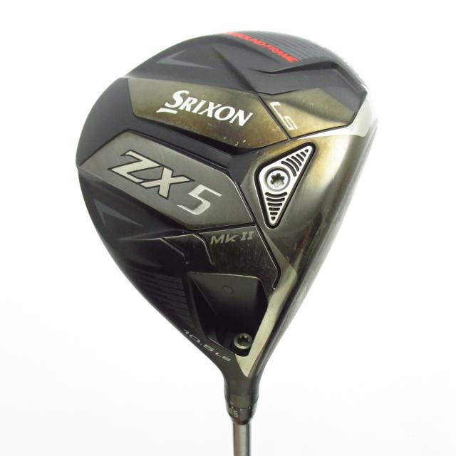 中古ゴルフクラブ】ダンロップ SRIXON スリクソン ZX5 MkII LS