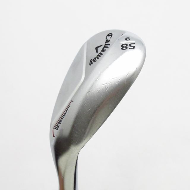 【中古ゴルフクラブ】キャロウェイゴルフ　Callaway Golf　JAWS FORGED クロムメッキ仕上げ ウェッジ N.S.PRO MODUS3 TOUR 115　シャフ…