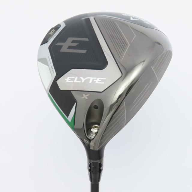 【中古ゴルフクラブ】キャロウェイゴルフ　ELYTE　エリート X ドライバー Diamana BB 53　シャフト：Diamana BB 53