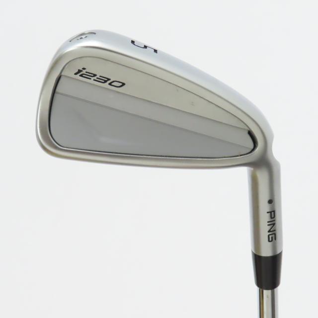 【中古ゴルフクラブ】ピン　I SERIES　i230 アイアン N.S.PRO MODUS3 TOUR 105　シャフト：N.S.PRO MODUS3 TOUR 105