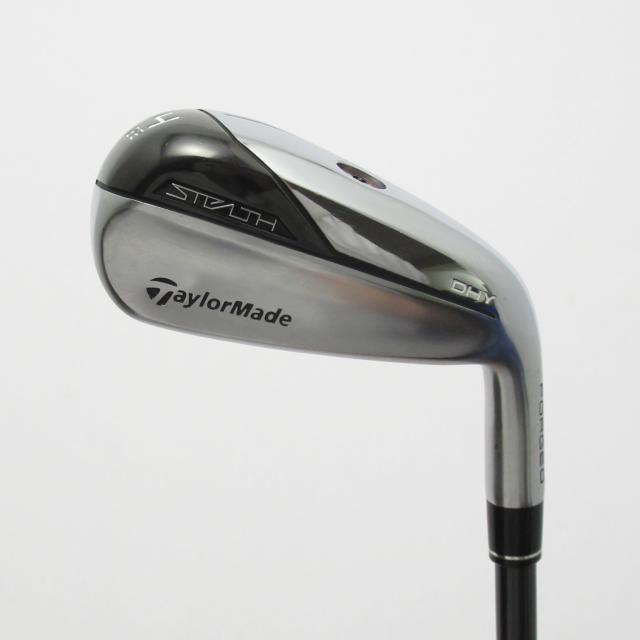 【中古ゴルフクラブ】テーラーメイド　STEALTH　ステルス DHY ユーティリティ TENSEI SILVER TM70(2022)　シャフト：TENSEI SILVER TM7…