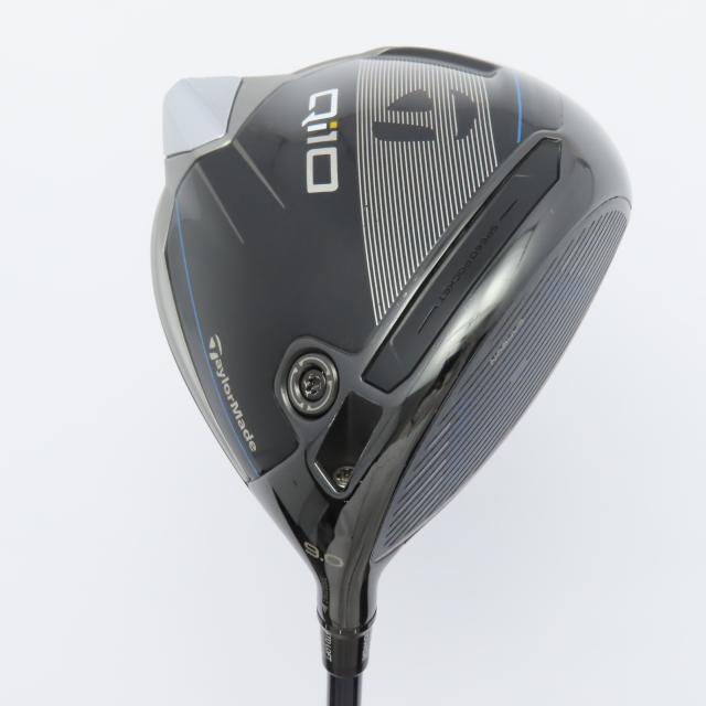 【中古ゴルフクラブ】テーラーメイド　Qi10　Qi10 ドライバー Diamana Blue TM50　シャフト：Diamana Blue TM50