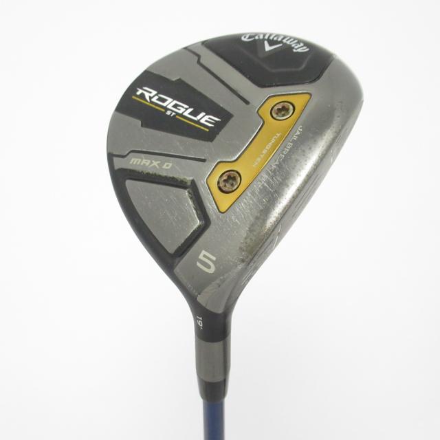 【中古ゴルフクラブ】キャロウェイゴルフ　ROGUE　ローグ ST MAX D フェアウェイウッド Tour AD VR-5　シャフト：Tour AD VR-5