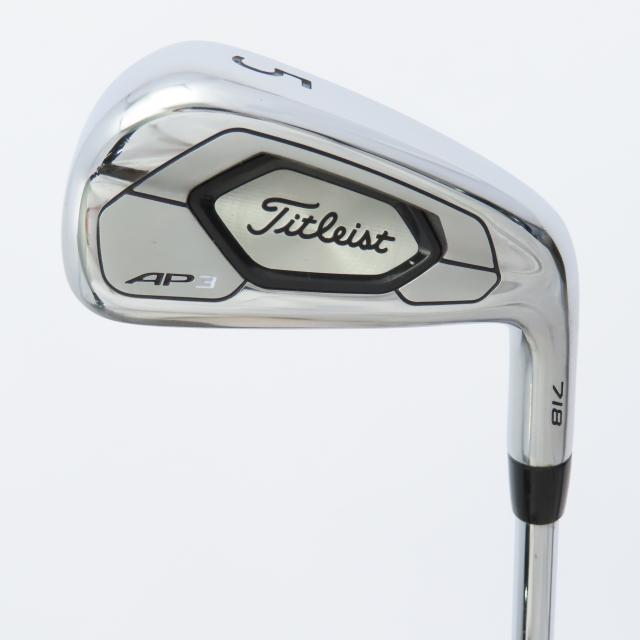 【中古ゴルフクラブ】タイトリスト　718　AP3 718 アイアン N.S.PRO MODUS3 TOUR 105　シャフト：N.S.PRO MODUS3 TOUR 105