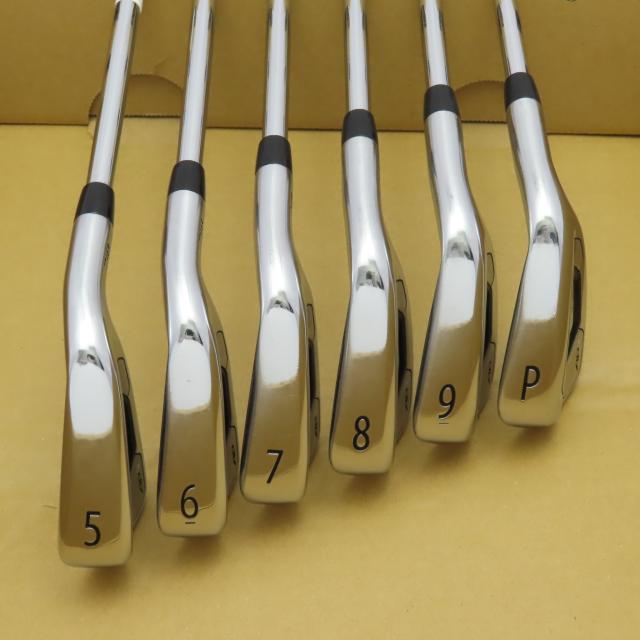 【中古ゴルフクラブ】タイトリスト　718　AP3 718 アイアン N.S.PRO MODUS3 TOUR 105　シャフト：N.S.PRO MODUS3 TOUR 105