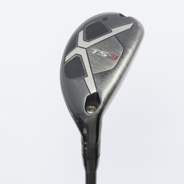 【中古ゴルフクラブ】タイトリスト　TS　TS3 ユーティリティ Speeder TR HY　シャフト：Speeder TR HY
