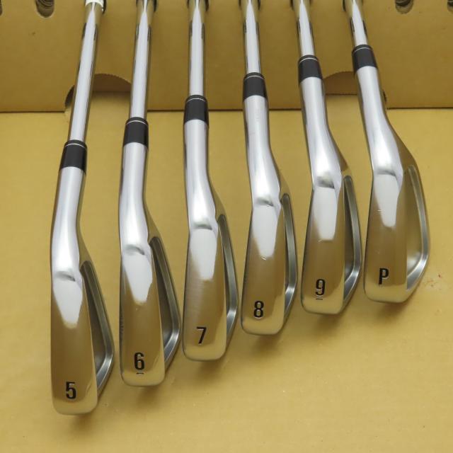 【中古ゴルフクラブ】キャロウェイゴルフ　X　X フォージド STAR(2024) アイアン N.S.PRO MODUS3 TOUR 105　シャフト：N.S.PRO MODUS3 …