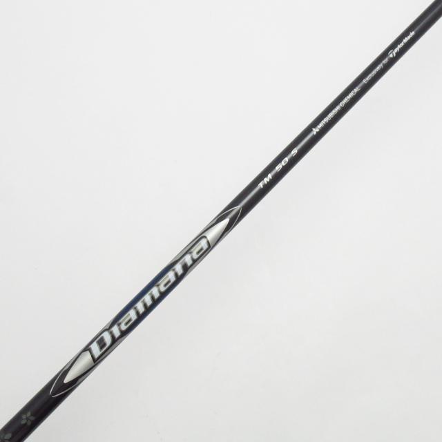 【中古ゴルフクラブ】テーラーメイド　Qi10　Qi10 LS ドライバー Diamana Silver TM50　シャフト：Diamana Silver TM50_5