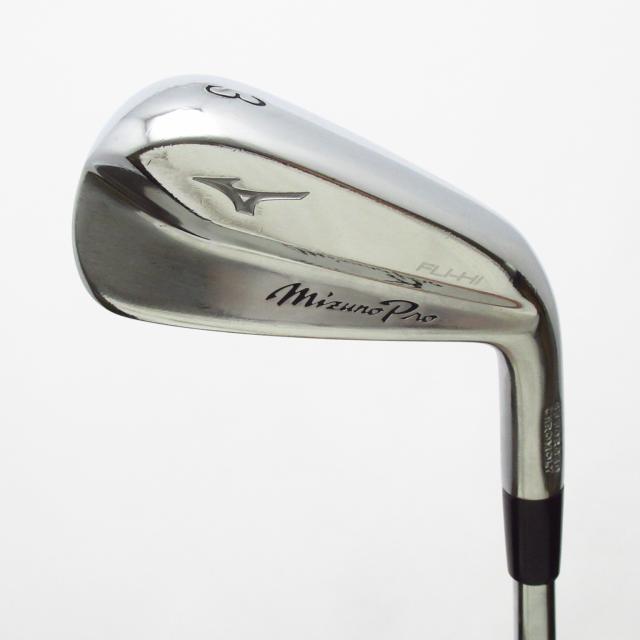 【中古ゴルフクラブ】ミズノ　Mizuno Pro　MizunoPro FLI-HI(2019) ユーティリティ Dynamic Gold 120　シャフト：Dynamic Gold 120