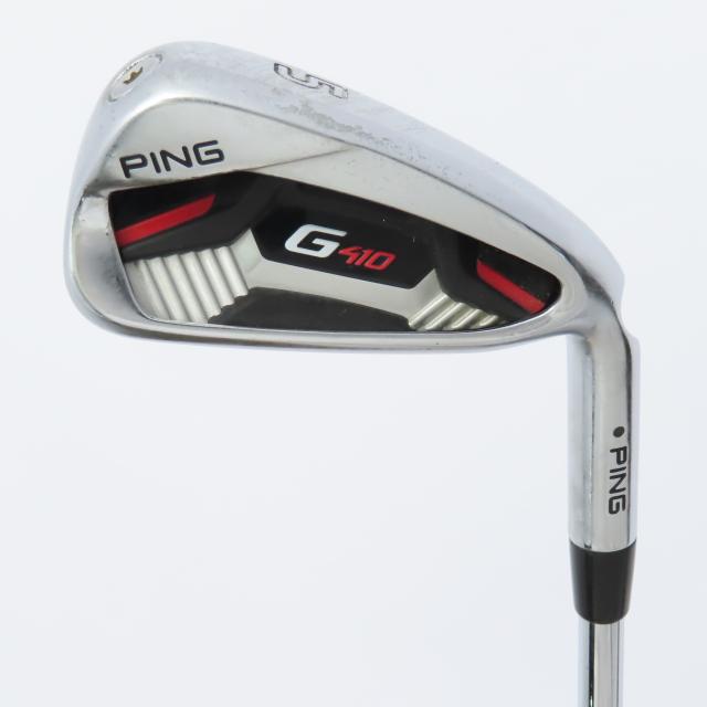【中古ゴルフクラブ】ピン　G410　G410 アイアン N.S.PRO MODUS3 105　シャフト：N.S.PRO MODUS3 105 アイアンセット