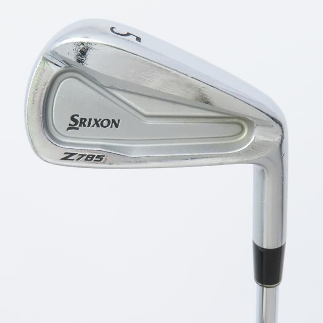 【中古ゴルフクラブ】ダンロップ　SRIXON　スリクソン Z785 アイアン スチールシャフト　シャフト：スチールシャフト