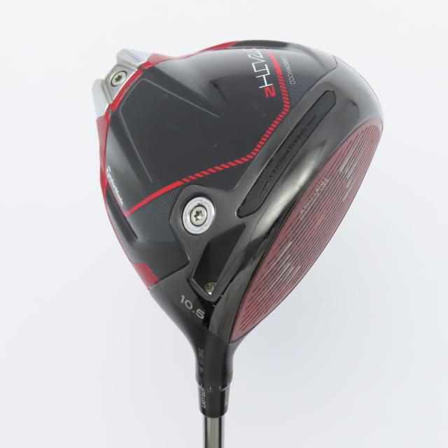【中古ゴルフクラブ】テーラーメイド　STEALTH　ステルス2 ドライバー Diamana GT 60　シャフト：Diamana GT 60