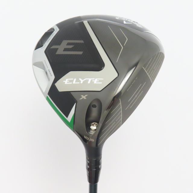 【中古ゴルフクラブ】キャロウェイゴルフ　ELYTE　エリート X ドライバー VENTUS GREEN 5 for Callaway　シャフト：VENTUS GREEN 5 for…