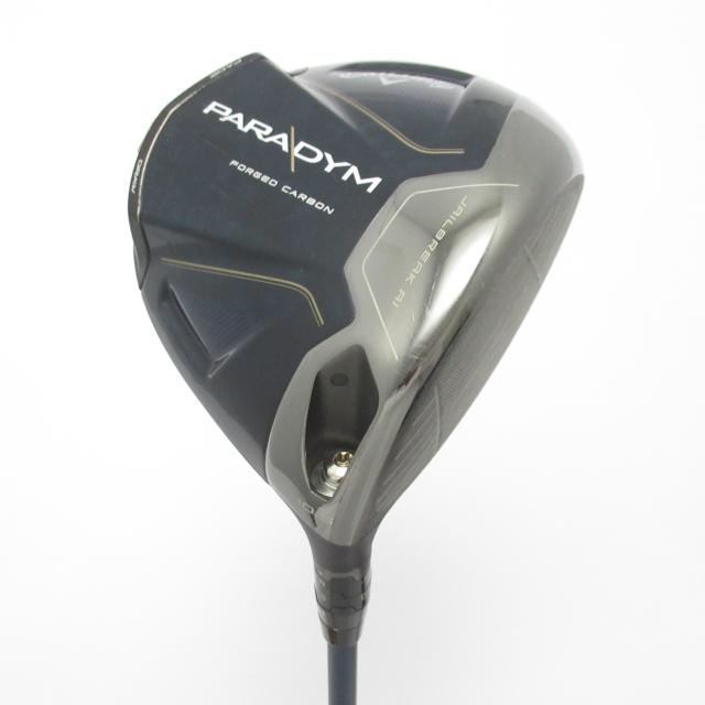 【中古ゴルフクラブ】キャロウェイゴルフ　PARADYM　パラダイム ドライバー VENTUS TR 5 for Callaway　シャフト：VENTUS TR 5 for Cal…