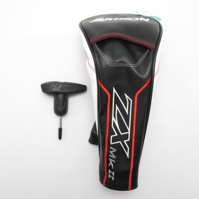 中古ゴルフクラブ】ダンロップ SRIXON スリクソン ZX5 MkII LS