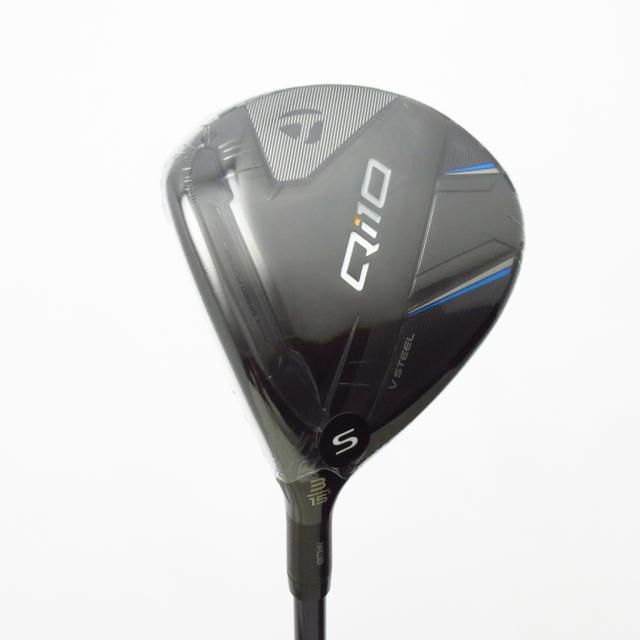 ゴルフクラブ】テーラーメイド Qi10 Qi10 フェアウェイウッド