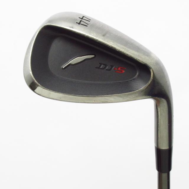 【中古ゴルフクラブ】フォーティーン　DJ　DJ-5 BK ウェッジ N.S.PRO DS-91w BK　シャフト：N.S.PRO DS-91w BK
