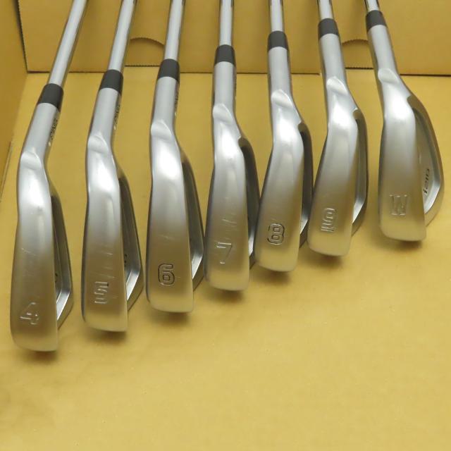 【中古ゴルフクラブ】ピン　I SERIES　i210 アイアン N.S.PRO MODUS3 TOUR 120　シャフト：N.S.PRO MODUS3 TOUR 120