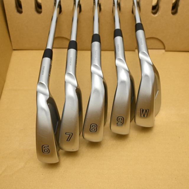 【中古ゴルフクラブ】ピン　I SERIES　i525 アイアン N.S.PRO 850GH neo　シャフト：N.S.PRO 850GH neo