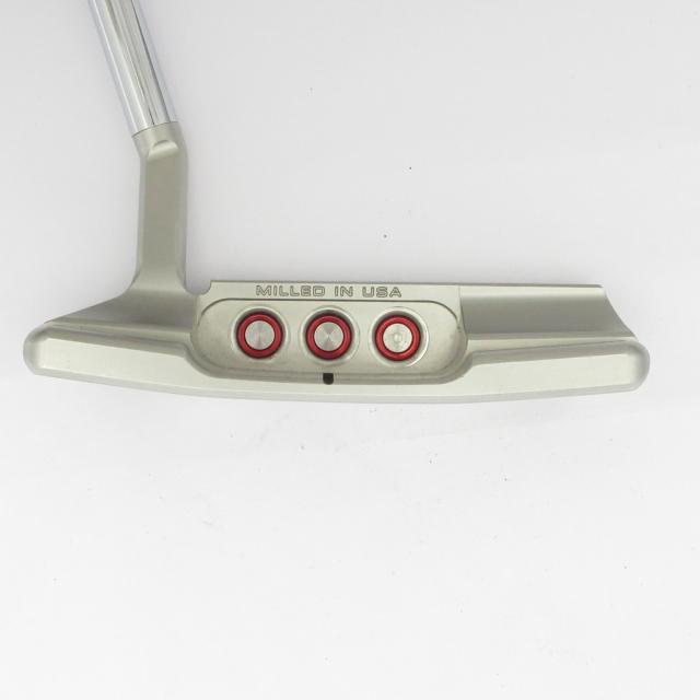 【中古ゴルフクラブ】スコッティキャメロン　SELECT　セレクト ニューポート 2.5 2020 パター スチールシャフト　シャフト：スチールシ… 中古ゴルフクラブ】スコッティキャメロン SELECT セレクト ニュー