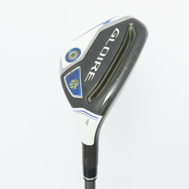 【中古ゴルフクラブ】テーラーメイド　GLOIRE　グローレ F2 RESCUE ユーティリティ GL6600　シャフト：GL6600
