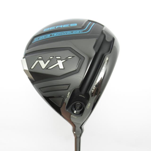 【中古ゴルフクラブ】本間ゴルフ　BERES　ベレス NX ドライバー VIZARD for NX 45　シャフト：VIZARD for NX 45