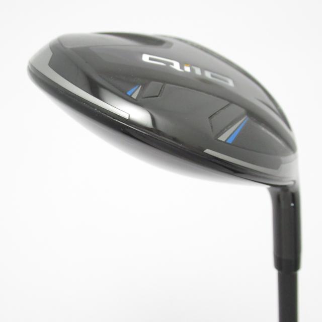 中古ゴルフクラブ】テーラーメイド Qi10 Qi10 Tour フェアウェイウッド