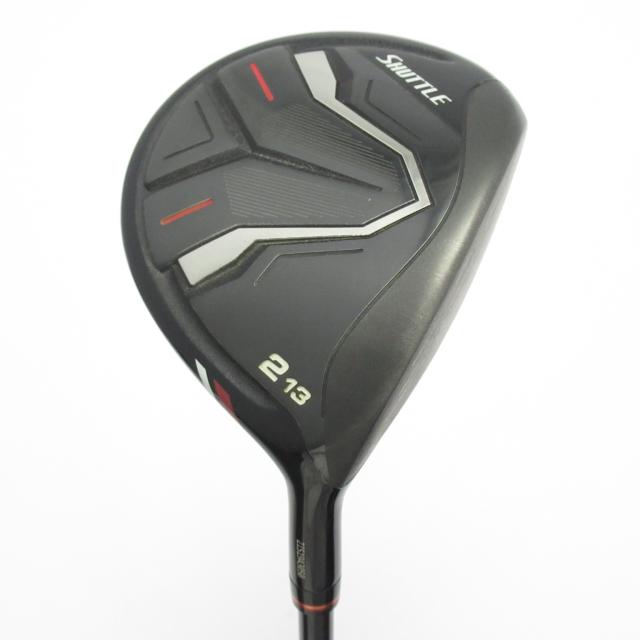 【中古ゴルフクラブ】マジェスティゴルフ　maruman SHUTTLE　シャトル ブラックIP仕上げ フェアウェイウッド IMPACTFIT m230(ブラック)…