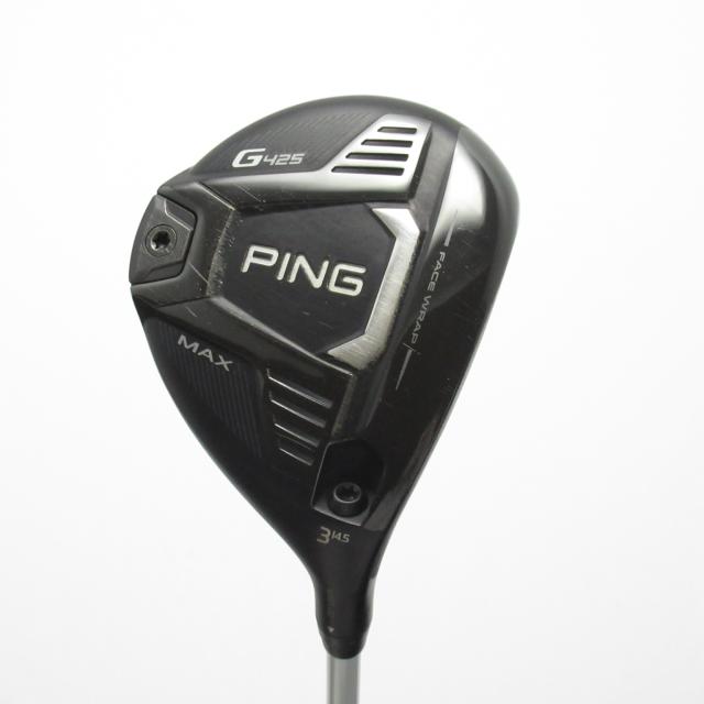 【中古ゴルフクラブ】ピン　G425　G425 MAX フェアウェイウッド Speeder 474 EVOLUTION VII　シャフト：Speeder 474 EVOLUTION VII