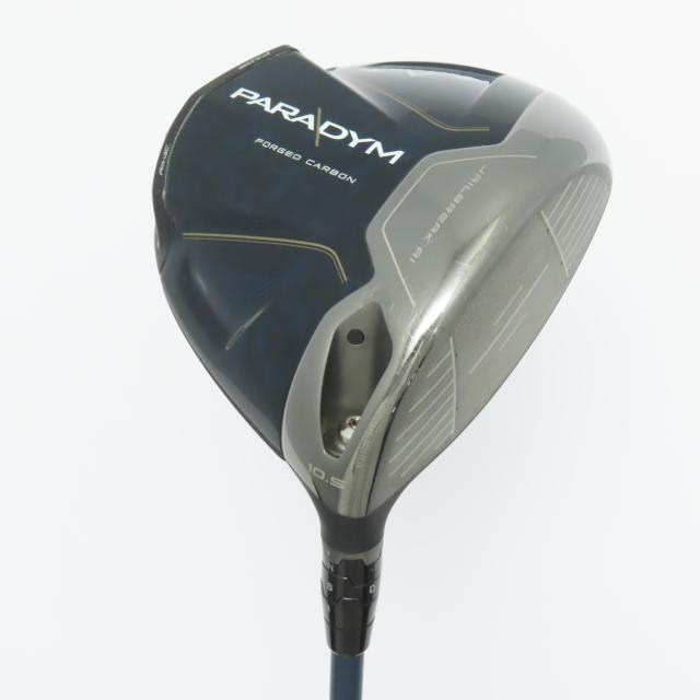【中古ゴルフクラブ】キャロウェイゴルフ　PARADYM　パラダイム ドライバー VENTUS TR 5 for Callaway　シャフト：VENTUS TR 5 for Cal…