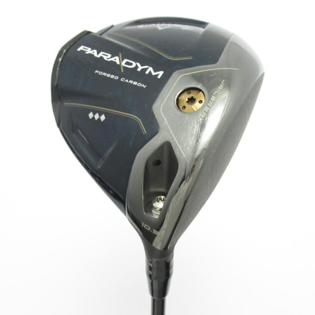 【中古ゴルフクラブ】キャロウェイゴルフ　PARADYM　パラダイム トリプルダイヤモンド ドライバー TENSEI 55 NVY for Callaway　シャフ…