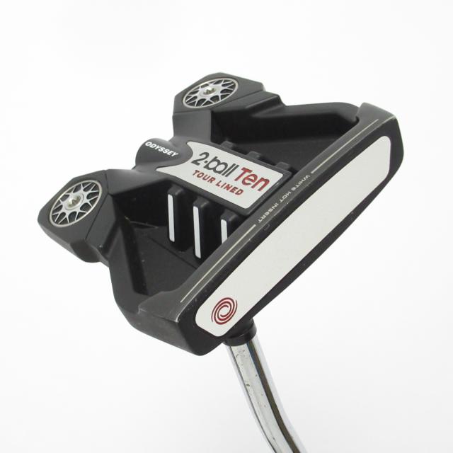 オデッセイ ツーボールテン パター TOUR LINED(2022) 2-BALL TEN TOUR