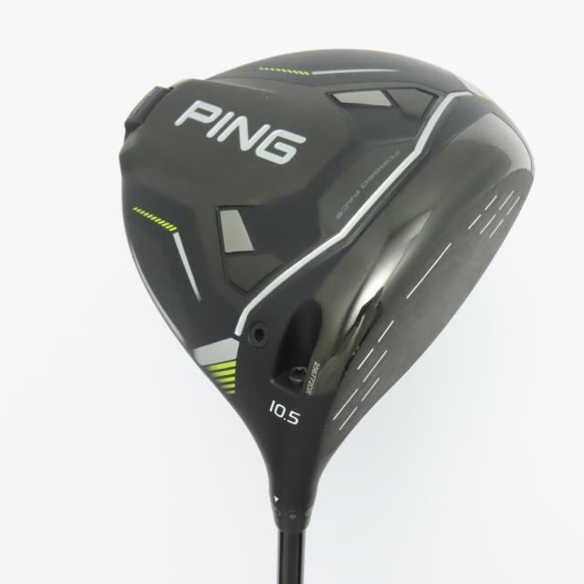 【中古ゴルフクラブ】ピン　G430　G430 MAX 10K ドライバー TENSEI Pro Blue 1K 60　シャフト：TENSEI Pro Blue 1K 60