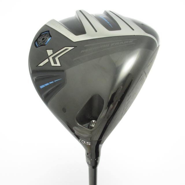 【中古ゴルフクラブ】ダンロップ　XXIO　ゼクシオ X(2024) ドライバー Miyazaki AX-3　シャフト：Miyazaki AX-3