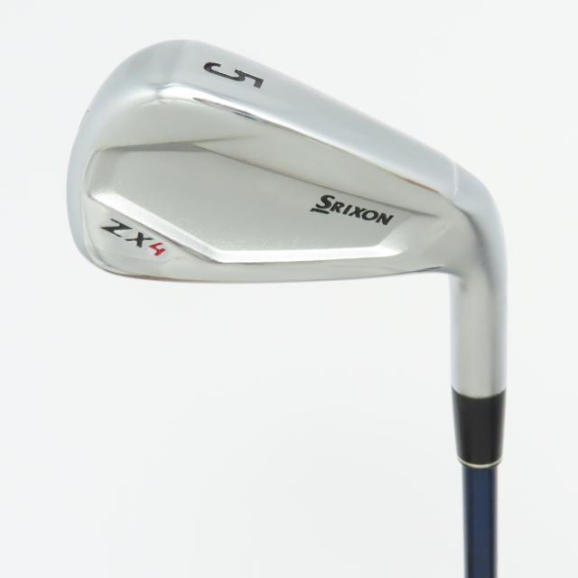 中古ゴルフクラブ】ダンロップ SRIXON スリクソン ZX4 アイアン
