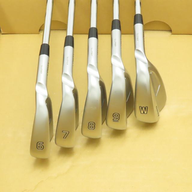 【中古ゴルフクラブ】ピン　I SERIES　i525 アイアン N.S.PRO MODUS3 TOUR 115　シャフト：N.S.PRO MODUS3 TOUR 115