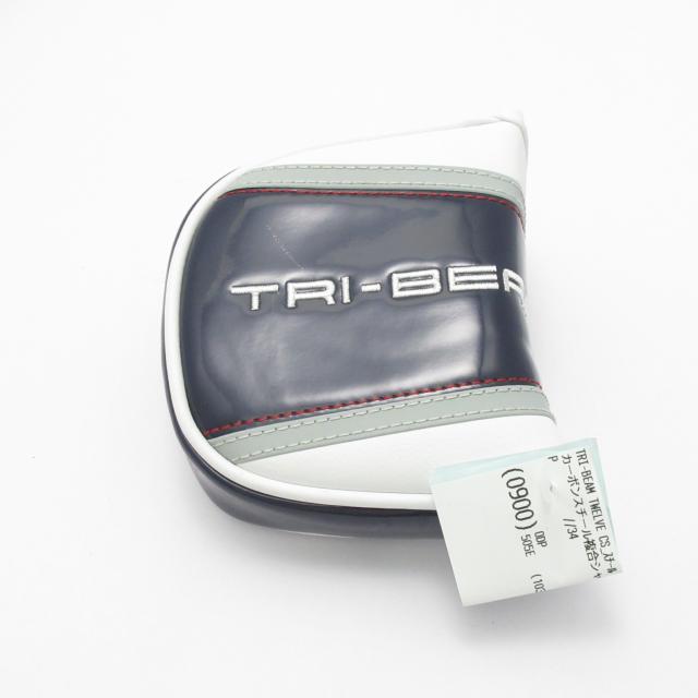 中古ゴルフクラブ】オデッセイ ODYSSEY TRI-BEAM TWELVE CS パター