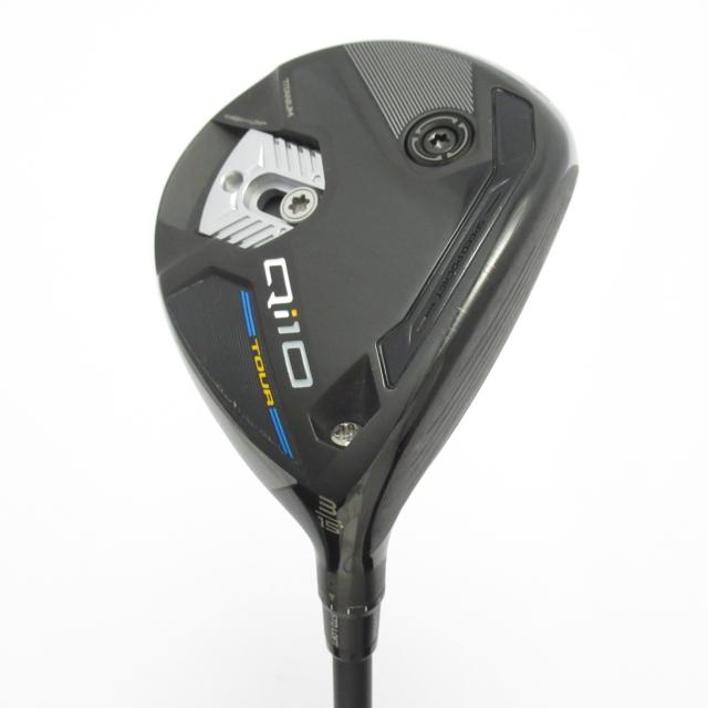 【中古ゴルフクラブ】テーラーメイド　Qi10　Qi10 Tour フェアウェイウッド Diamana WB 63　シャフト：Diamana WB 63