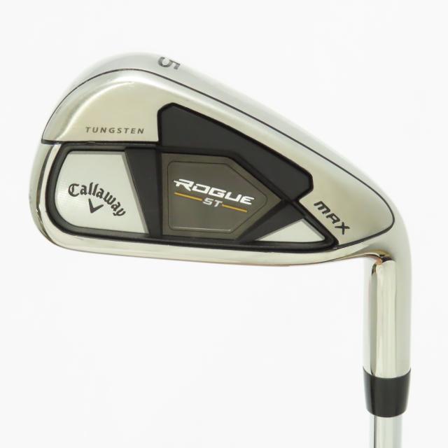【中古ゴルフクラブ】キャロウェイゴルフ　ROGUE　ローグ ST MAX アイアン Dynamic Gold 95　シャフト：Dynamic Gold 95