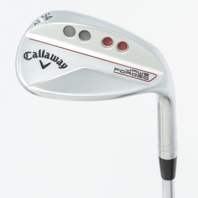 【中古ゴルフクラブ】キャロウェイゴルフ　Callaway Golf　JAWS FORGED クロムメッキ仕上げ ウェッジ N.S.PRO MODUS3 TOUR 105　シャフ…