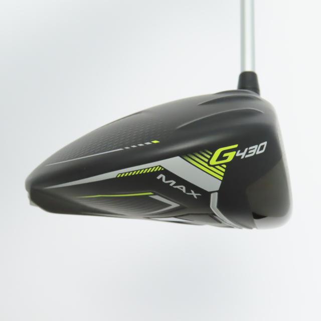 中古ゴルフクラブ】ピン G430 G430 HL MAX ドライバー Speeder NX 45