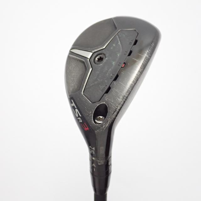 【中古ゴルフクラブ】タイトリスト　TSR　TSR3 ユーティリティ N.S.PRO MODUS3 HYBRID GOST 370tip　シャフト：N.S.PRO MODUS3 HYBRID …
