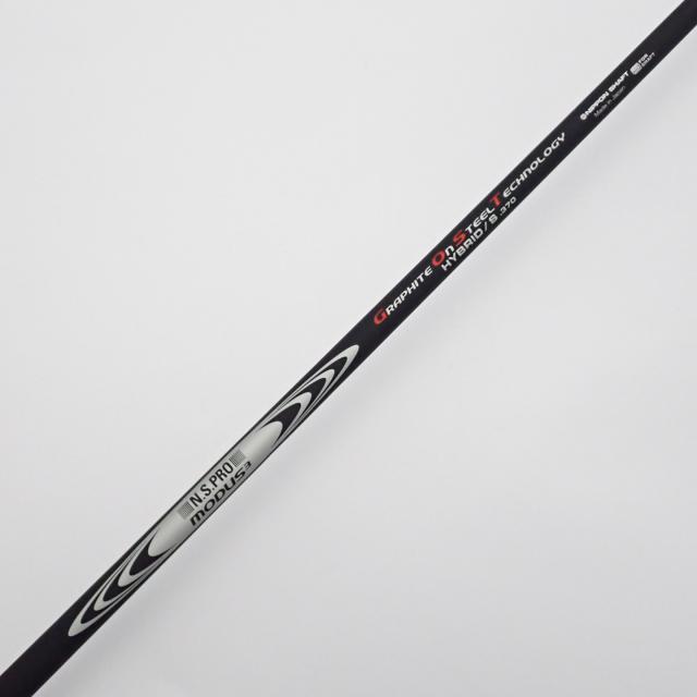 【中古ゴルフクラブ】タイトリスト　TSR　TSR3 ユーティリティ N.S.PRO MODUS3 HYBRID GOST 370tip　シャフト：N.S.PRO MODUS3 HYBRID …