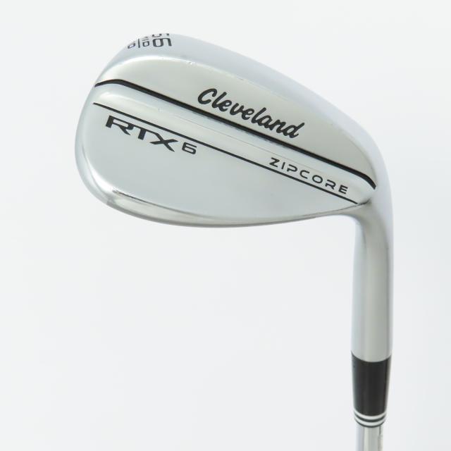 【中古ゴルフクラブ】クリーブランド　RTX　RTX6 ジップコア ツアーサテン ウェッジ Dynamic Gold HT　シャフト：Dynamic Gold HT