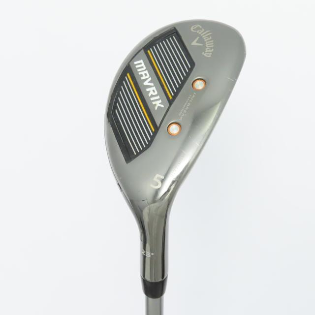 【中古ゴルフクラブ】キャロウェイゴルフ　MAVRIK　マーベリック ハイブリッド ユーティリティ Diamana 50 for Callaway　シャフト：Di…