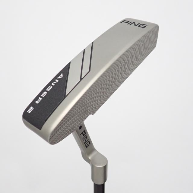 【中古ゴルフクラブ】ピン　PING　アンサー 2(2024) パター カーボンシャフト　シャフト：カーボンシャフト