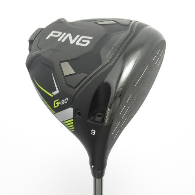【中古ゴルフクラブ】ピン　G430　G430 LST ドライバー PING TOUR 2.0 CHROME 65　シャフト：PING TOUR 2.0 CHROME 65