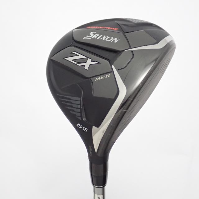 中古ゴルフクラブ】ダンロップ SRIXON スリクソン ZX MkII